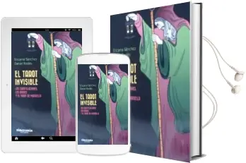 Descargar AudioLibro El Tarot Invisible: Las Constelaciones, los Dioses y el Tarot de Marsella de Encarna Sanchez año 2018