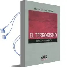 Descargar AudioLibro El Terrorismo de Manuel Cerrada Moreno año 2018
