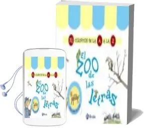 Descargar AudioLibro El zoo de las Letras (Maletin 32 Cuentos de la a a la z) de Beatriz Doumerc año 2018