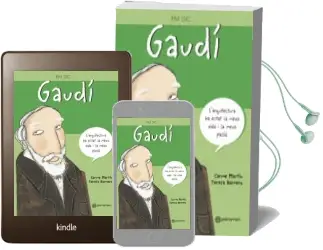 Descargar AudioLibro Em Dic... Gaudi de Teresa Herrero; Carme Martin año 2018