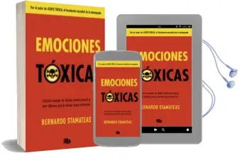 Descargar AudioLibro Emociones Toxicas de Bernardo Stamateas año 2018