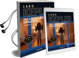 Descargar AudioLibro En la Mente del Hipnotista (Inspector Joona Linna 5) de Lars Kepler año 2018