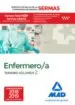 AudioLibro Enfermero/A del Servicio de Salud de la Comunidad de Madrid. Tema rio Volumen 2 (Sermas) de Varios Autores