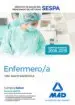 AudioLibro Enfermero/A del Servicio de Salud del Principado de Asturias (Sespa). Test Parte Especifica de Varios Autores