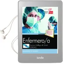 Descargar AudioLibro Enfermero/A del Servicio Gallego de Salud (Sergas): Simulacros de Examen de Desconocido año 2018