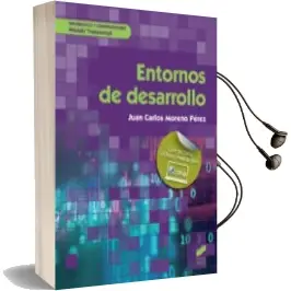 Descargar AudioLibro Entornos de Desarrollo de Juan Carlos Moreno Perez año 2018