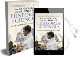 Descargar AudioLibro Eso no Estaba en mi Libro de Historia de la Ciencia de Eugenio Manuel Fernandez año 2018