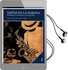 Descargar AudioLibro Espias en la Habana de Jose Luis Carames Lage año 2018