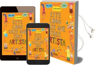 Descargar AudioLibro Este Libro Cree que Eres Artista de Georgia Amson Bradshaw año 2018