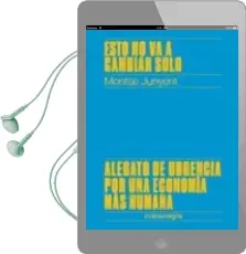 Descargar AudioLibro Esto no va a Cambiar Solo de Montse Junyent año 2018