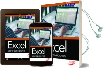 Descargar AudioLibro Excel para Oposiciones de Varios Autores año 2018