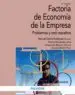 AudioLibro Factoria de Economia de la Empresa: Problemas y Test Resueltos de Varios Autores