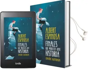 Descargar AudioLibro Finales que Merecen una Historia de Albert Espinosa año 2018