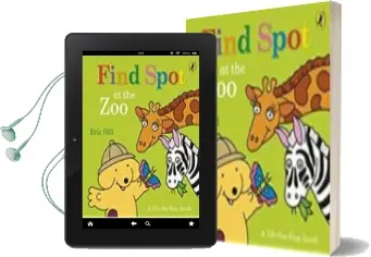 Descargar AudioLibro Find Spot at the zoo de Eric Hill año 2018
