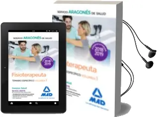 Descargar AudioLibro Fisioterapeuta del Servicio Aragones de Salud. Temario Especifico (Vol. 1) de Varios Autores año 2018