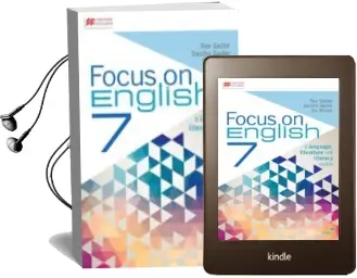 Descargar AudioLibro Focus on English 7 Sudent Book + ebk de Varios Autores año 2018