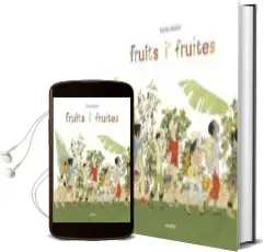 Descargar AudioLibro Fruits i Fruites de Gerda Müller año 2018