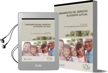 Descargar AudioLibro Fundamentos del Derecho Sucesorio Actual de Varios Autores año 2018