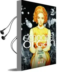 Descargar AudioLibro Genocidal Organ nº 02 de Gato Aso; Project Itoh año 2018