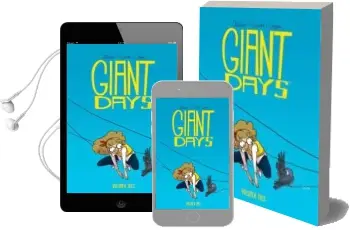 Descargar AudioLibro Giant Days nº 3 de John Allison; Lissa Treiman año 2018