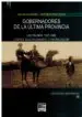 AudioLibro Gobernadores de la Última Provincia de Varios Autores