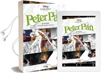 Descargar AudioLibro Grandes Clásicos para Colorear. Peter pan de Varios Autores año 2018