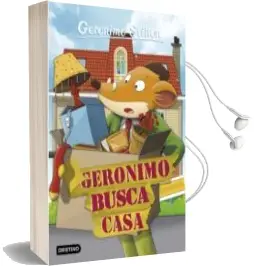 Descargar AudioLibro Gs 58: Geronimo Busca Casa de Geronimo Stilton año 2018