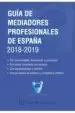 AudioLibro Guía de Mediadores Profesionales de España 2018-2019 de Varios Autores