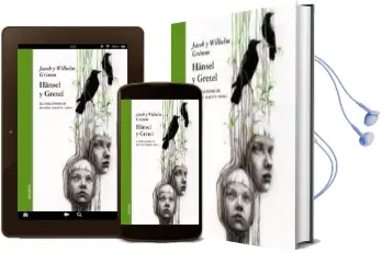 Descargar AudioLibro Hansel y Gretel de Bethan Woollvin año 2018