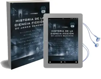 Descargar AudioLibro Historia de la Ciencia Ficción de James Cameron de Varios Autores año 2018