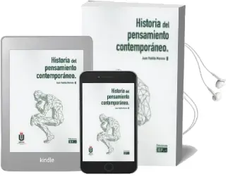 Descargar AudioLibro Historia del Pensamiento Contemporáneo de Juan Padilla Moreno año 2018