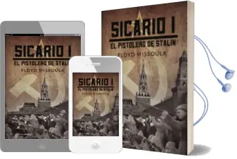 Descargar AudioLibro (I.B.D.) el Pistolero de Stalin de Floyd Missoula año 2018