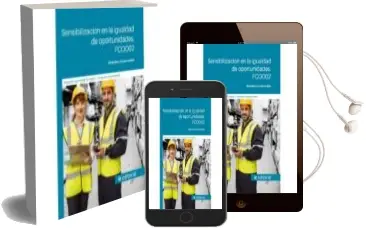 Descargar AudioLibro (I.B.D.) Sensibilización en la Igualdad de Oportunidades. Fcoo02 de Desconocido año 2018