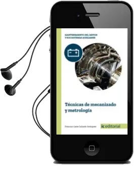 Descargar AudioLibro (I.B.D.) Técnicas de Mecanizado y Metrología de Francisco León Gallardo Rodríguez año 2018
