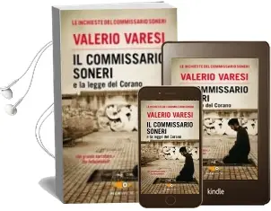 Descargar AudioLibro Il Commissario Soneri e la Legge del Corano de Valerio Varesi año 2018