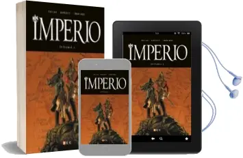 Descargar AudioLibro Imperio: Integral 01 de Jean Pierre Pecau año 2018