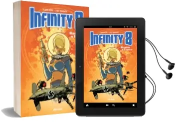 Descargar AudioLibro Infinity 8 (Vol. 2) de Lewis Trondheim; Olivier Vatine año 2018
