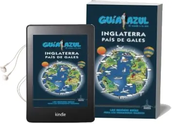 Descargar AudioLibro Inglaterra y Pais de Gales 2018 (Guia Azul) (5ª Ed.) de Manuel Monreal año 2018