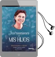 Descargar AudioLibro Instrucciones a mis Hijos de Magdalena S. Blesa año 2018