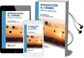 Descargar AudioLibro Introduccion al Turismo: Analisis y Estructura de Carlos Vogeler Ruiz año 2018