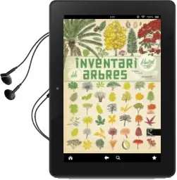 Descargar AudioLibro Inventari Il-Lustrat Dels Arbres de Virginie Aladjidie año 2018