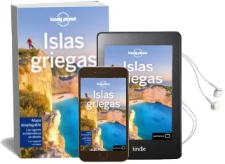 Descargar AudioLibro Islas Griegas 2018 (Lonely Planet) 4ª ed. de Alexis Averbuck año 2018