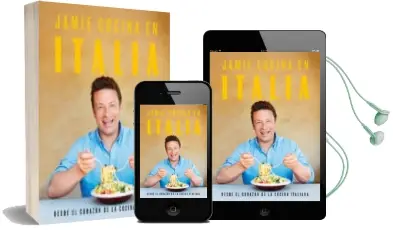 Descargar AudioLibro Jamie Cocina en Italia: Desde el Corazón de la Cocina Italiana de Jamie Oliver año 2018