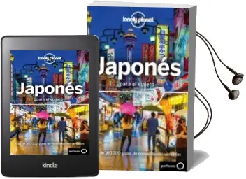 Descargar AudioLibro Japonés para el Viajero (4ª Ed.) (Lonely Planet) de Varios Autores año 2018