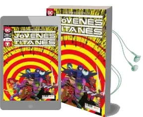 Descargar AudioLibro Jóvenes Titanes Núm. 03 (Renacimiento) de Benjamin Percy año 2018