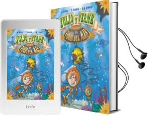 Descargar AudioLibro Julio y Verne Descubren el Fondo del mar de Anna Gasol año 2018
