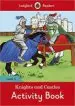 AudioLibro Knights and Castles Activity Book - Ladybird Readers Level 4 de Varios Autores
