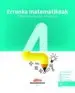 AudioLibro Koad Erronka Matematikoak 4 (Eus) de Varios Autores