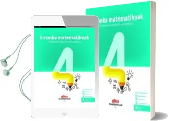 Descargar AudioLibro Koad Erronka Matematikoak 4 (Eus) de Varios Autores año 2018