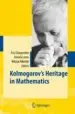 AudioLibro Kolmogorov s Heritage in Mathematics de Eric Charpentier